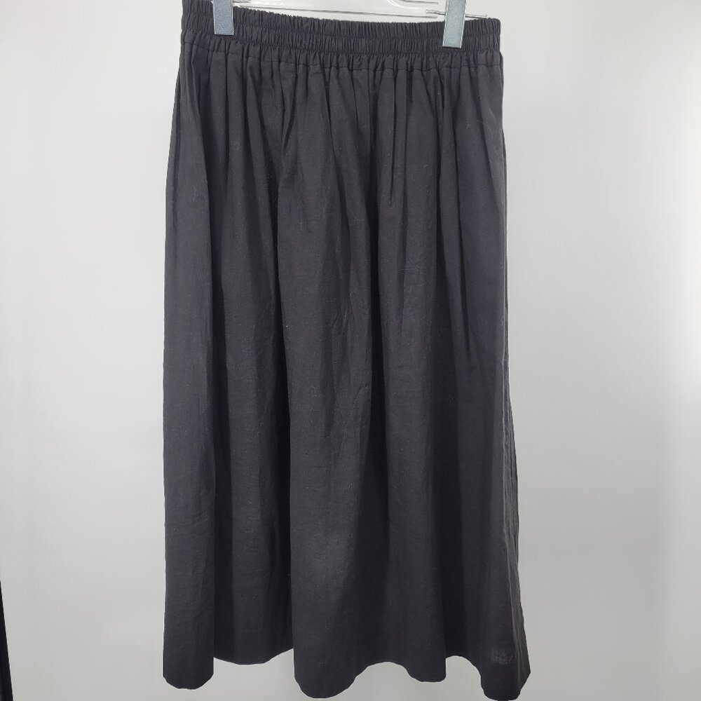 Norse Projects Women's Ottilia Light Weave Skirt Black